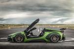BMW i8 Roadster E.N. ARMY Edition by Garage EVE.RYN 2019 года